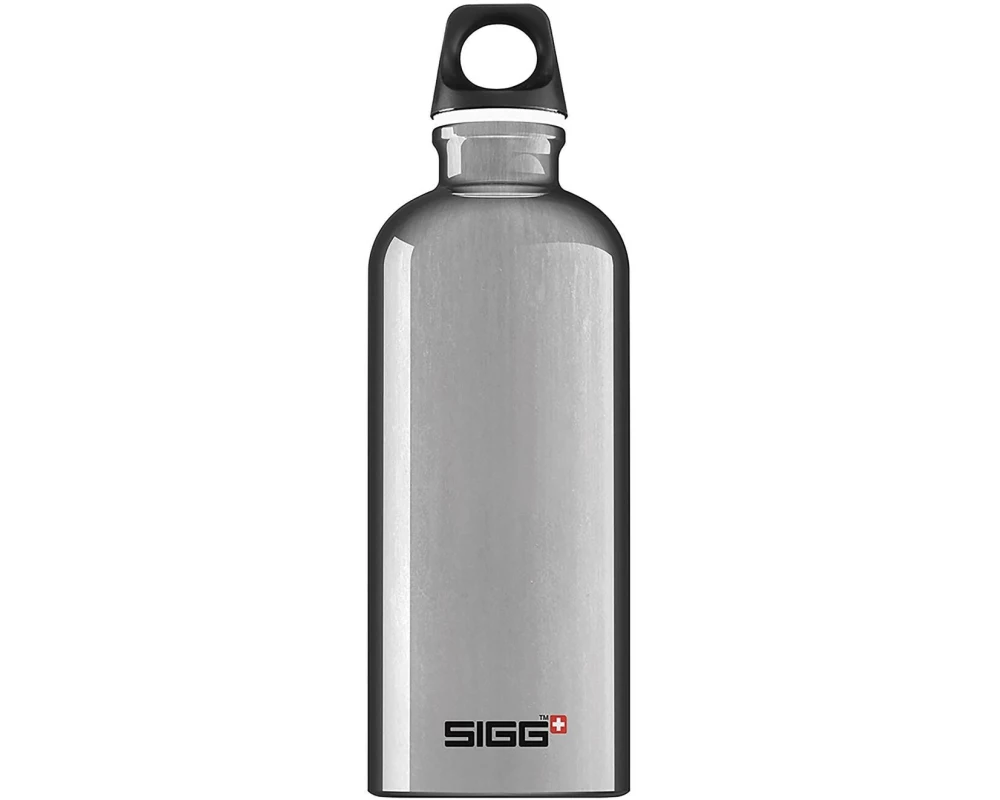 Sigg Trinkflasche Traveller 0.6 l Alu