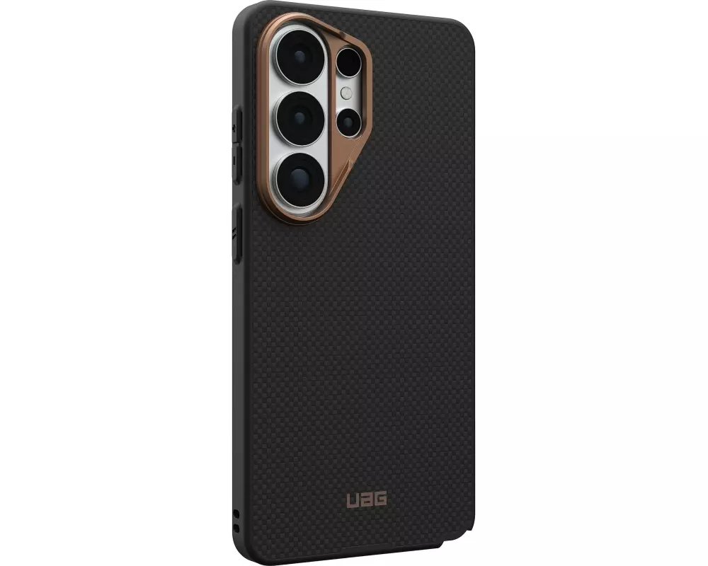 UAG Back Cover Fibr Armr für Samsung S26 Ultra Magsafe