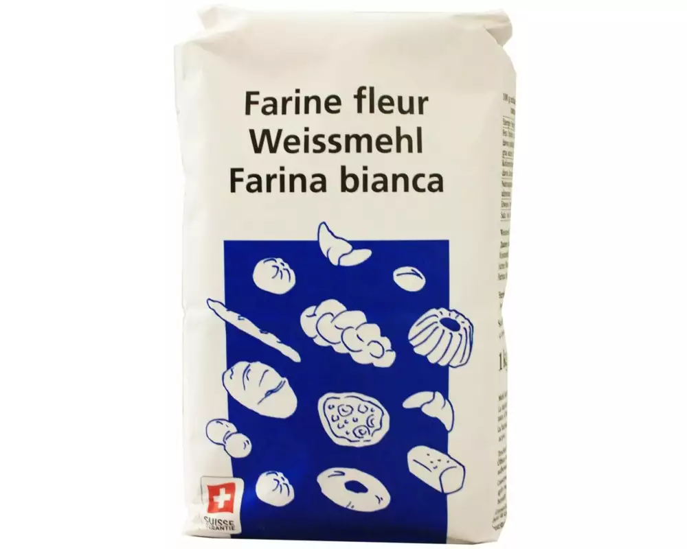 Webstar Weissmehl 1 kg