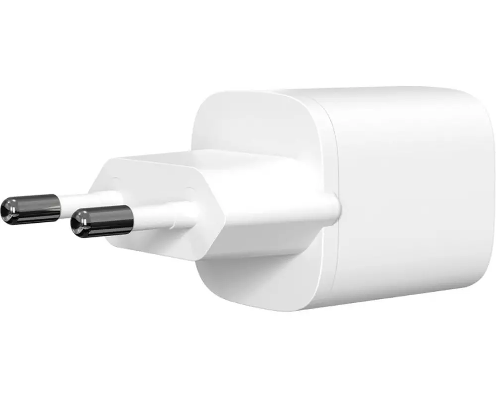 STEFFEN Abzweigstecker 1 x T13, mit USB C und A 5 V, 3A, 33W
