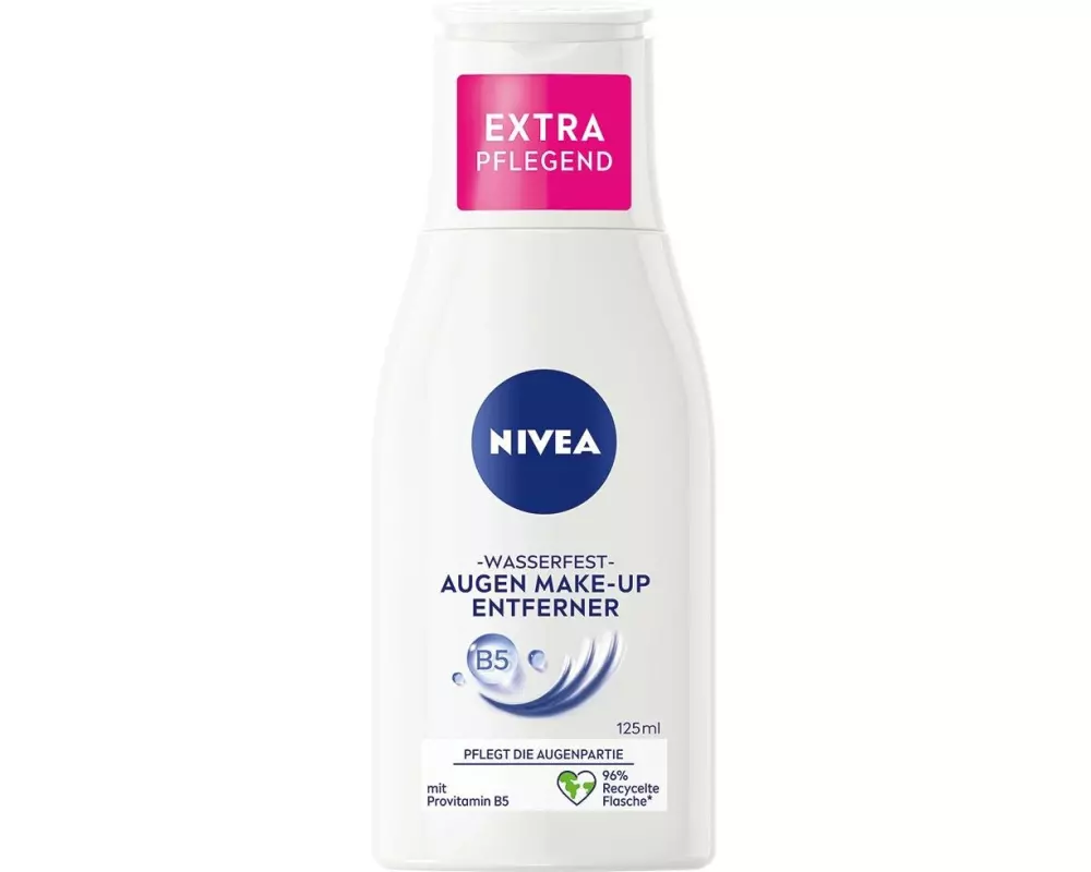 NIVEA Make-up Entferner Creamy wasserfest 125 ml