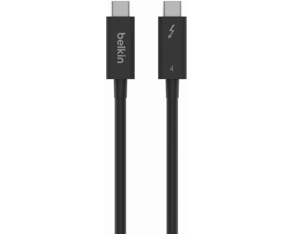 Belkin Thunderbolt 4-Kabel Connect USB Type-C - USB Type-C, 2