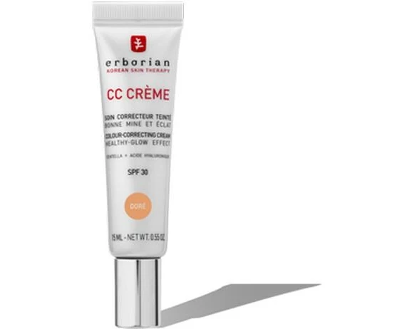 erborian CC Crème Doré