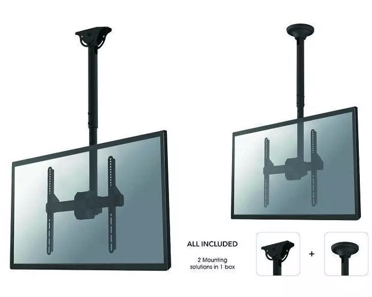 NEOMOUNTS Deckenhalterung NM-C440 Schwarz