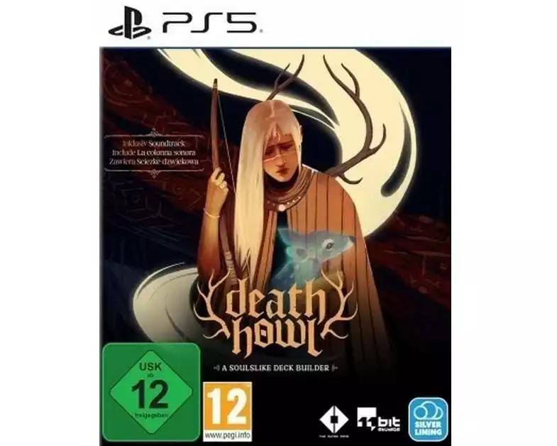 CentreSoft Death Howl (Box)