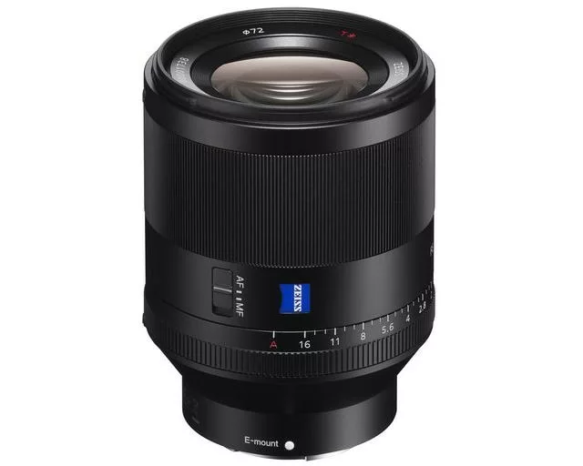 Sony Festbrennweite FE 50mm F/1.4 – Sony E-Mount
