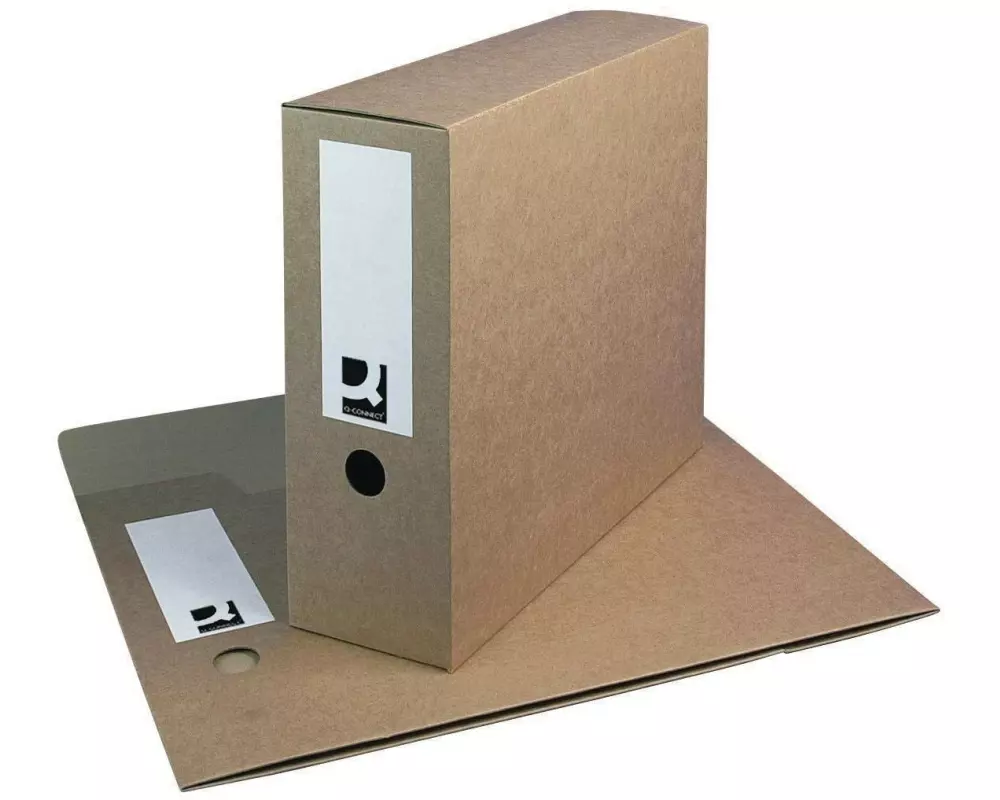 CONNECT Archivschachtel 32.9 x 28.3 x 10.4 cm, 5 Stk.