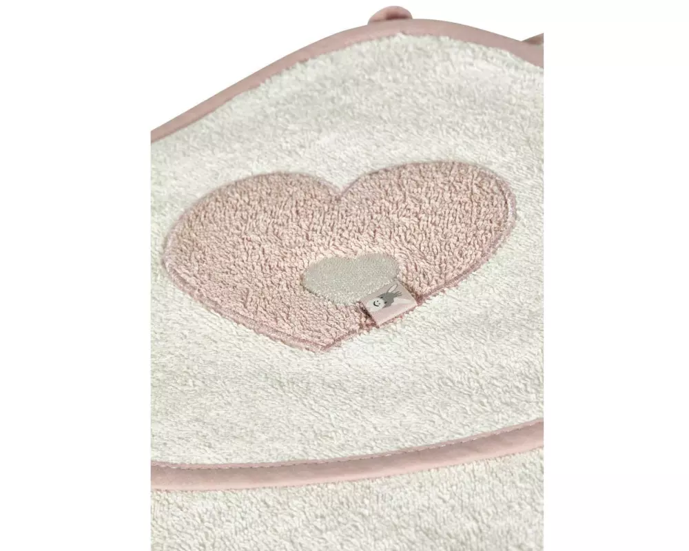 Sterntaler Baby-Kapuzentuch Emmi Girl 100 x 100 cm