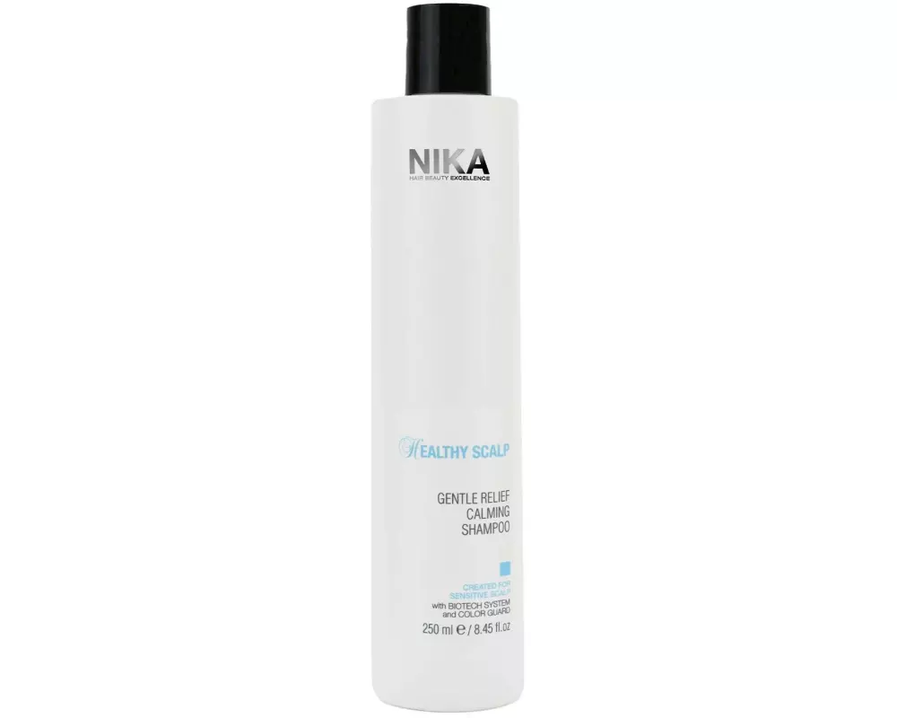 Nika Gentle Relief Calming Shampoo 250 ml