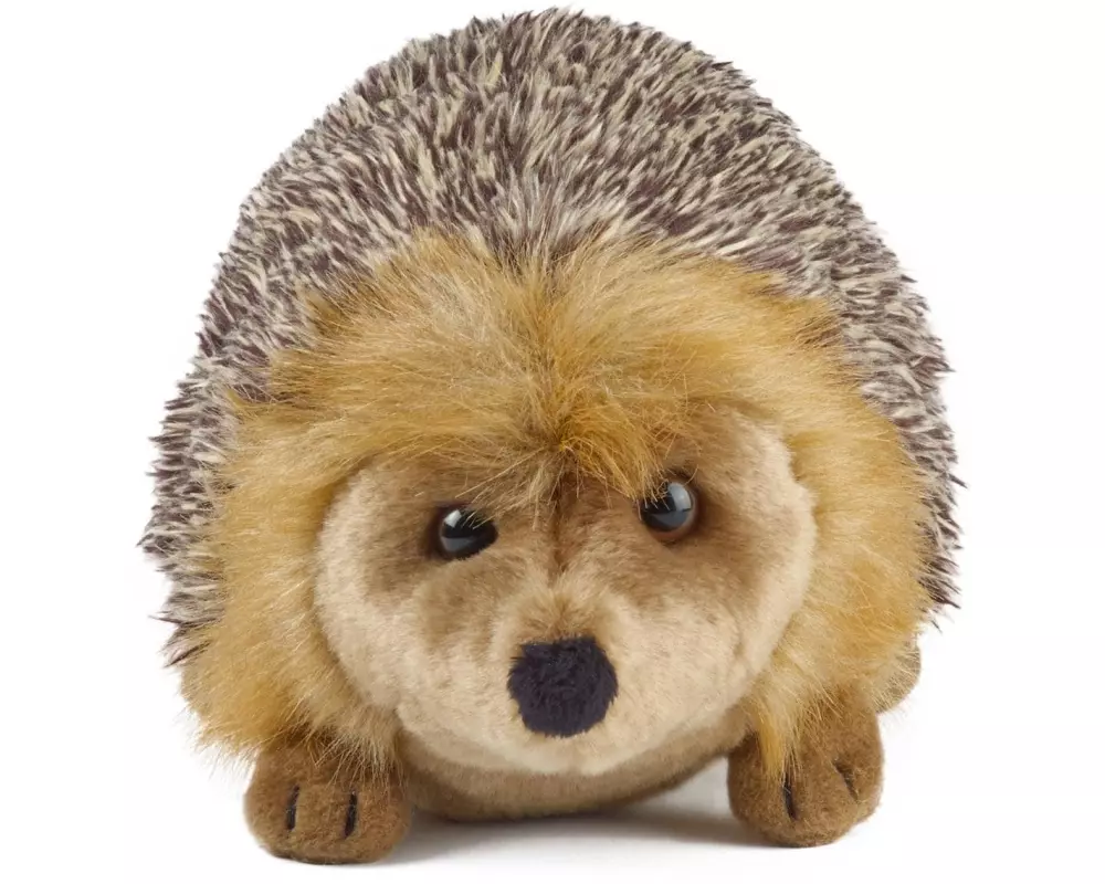 Living Nature Plüsch Igel gross 23 cm