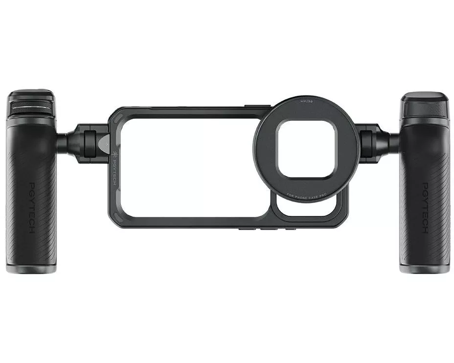 PGYTECH Telefon-Videokäfig-Kit für iPhone 17 Pro
