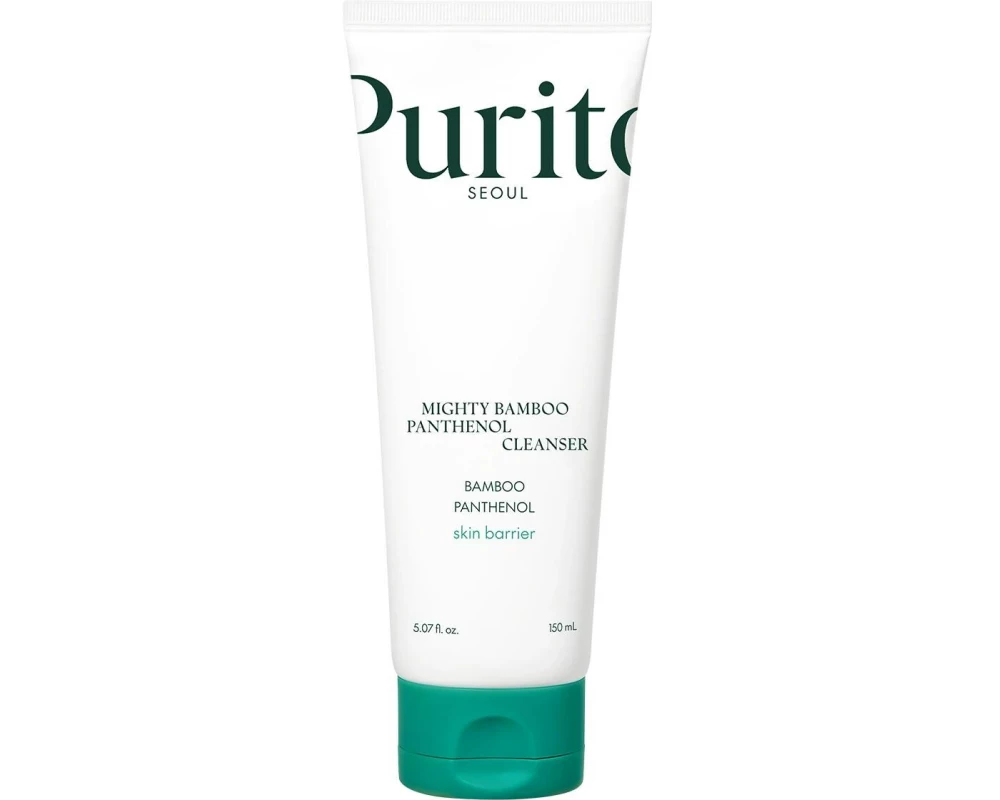 Purito Mighty Bamboo Panthenol Cleanser 150 ml