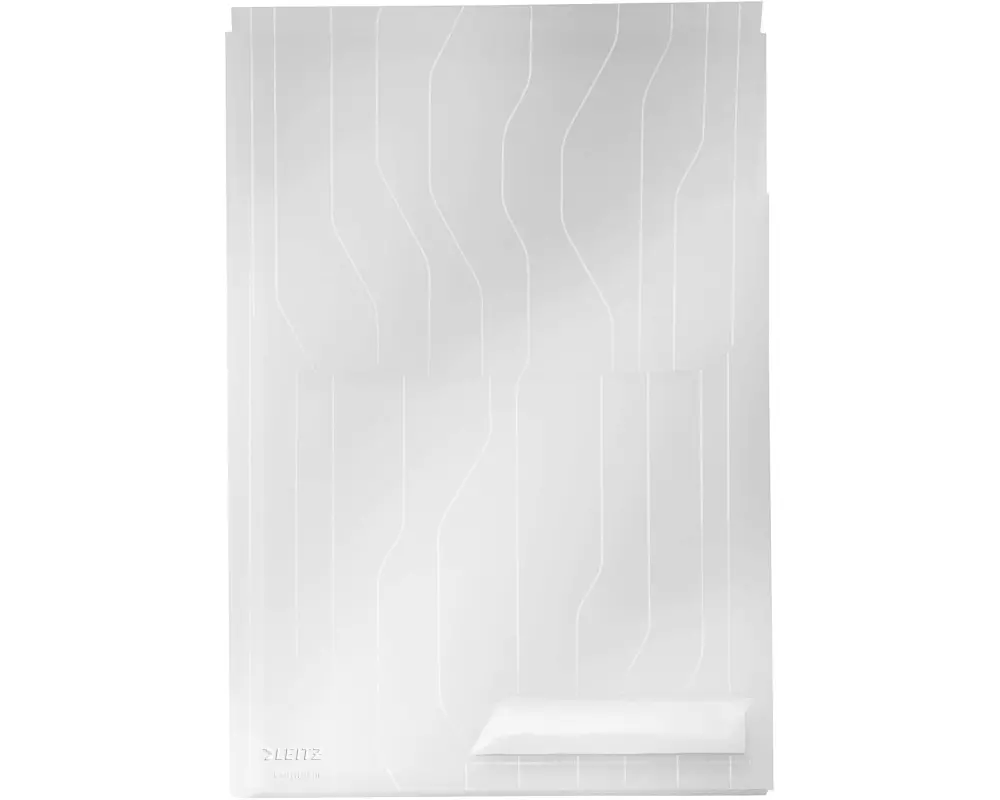 Leitz Sichthülle Hülle CombiFile Transparent, 3 Stück