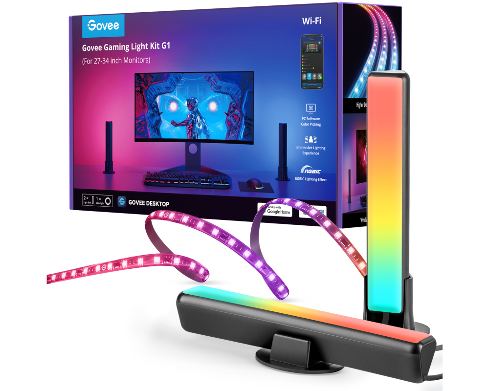 GOVEE PC Monitor Pro Kit H6608 für 27-34 inch Monitor