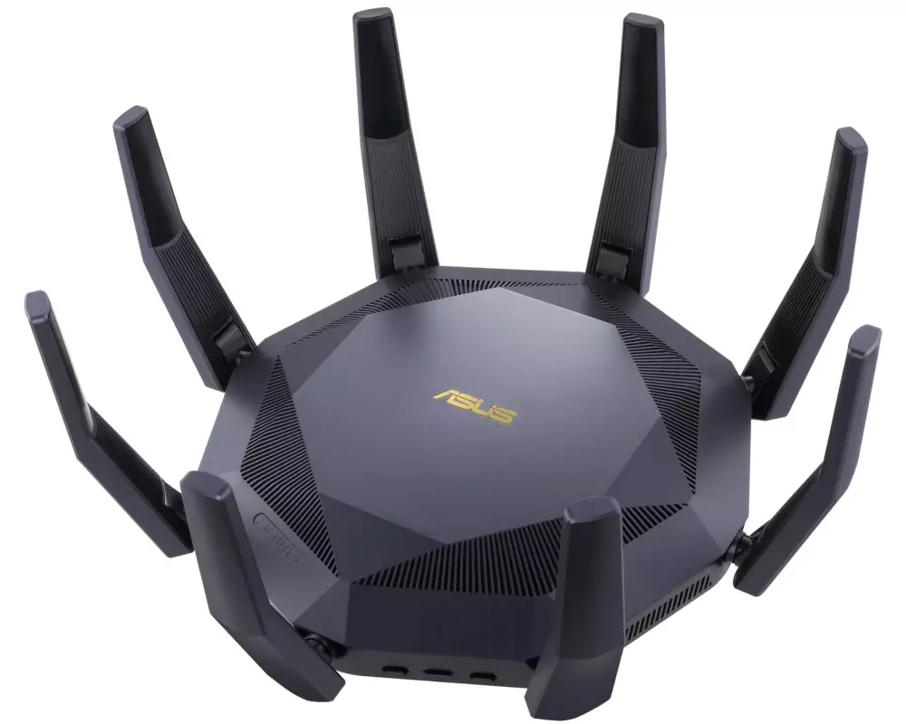 ASUS Dual-Band WiFi Router RT-AX89X