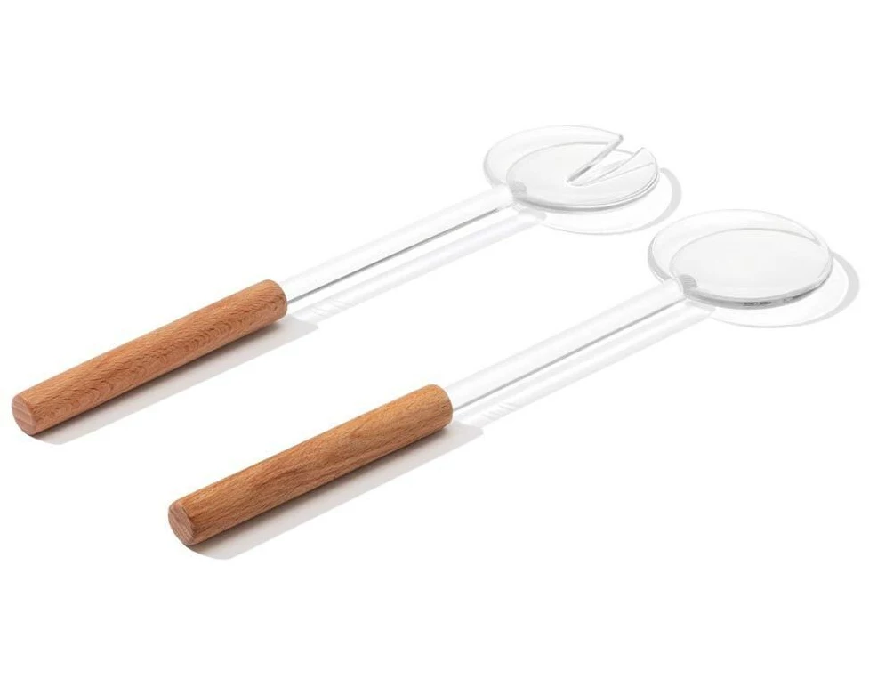 Bodum Salatbesteck Set Nissen 2-teilig