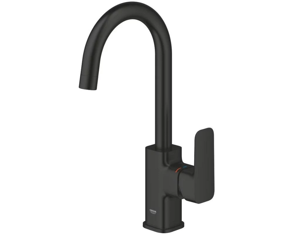GROHE Dice Messing Matt Schwarz