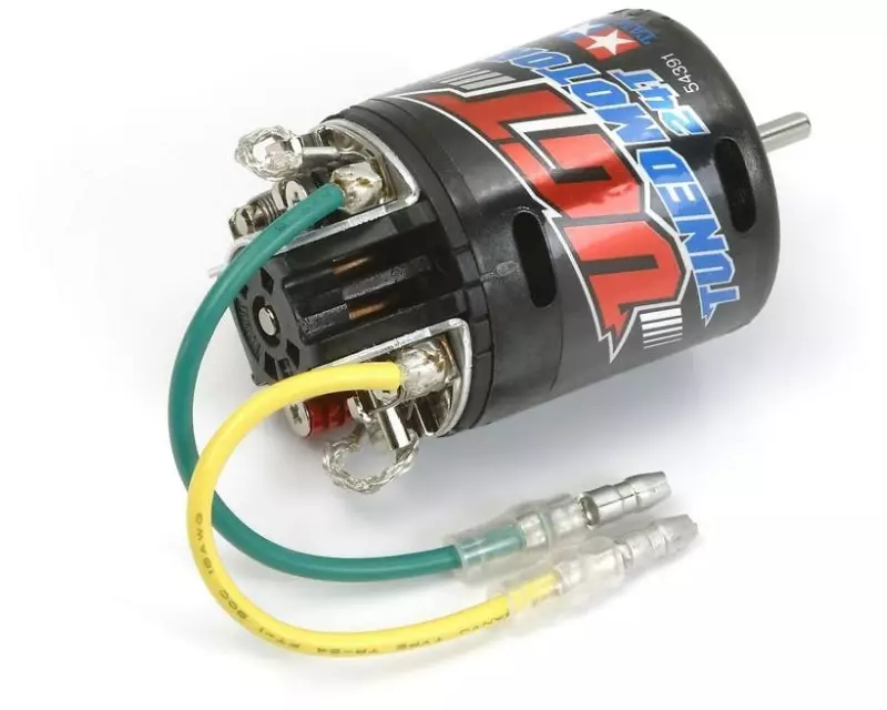 Tamiya Brushed Motor 540 UGT-Tuned 24T
