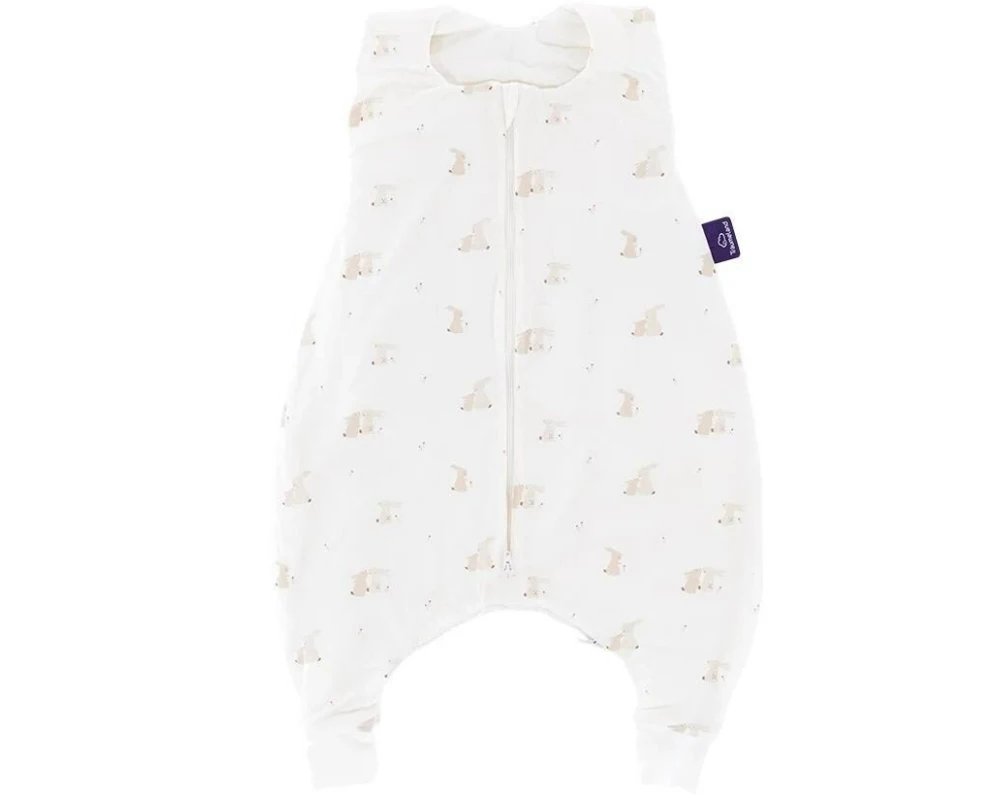Träumeland Schlafsack To Go Hophop Bunny Grösse 74