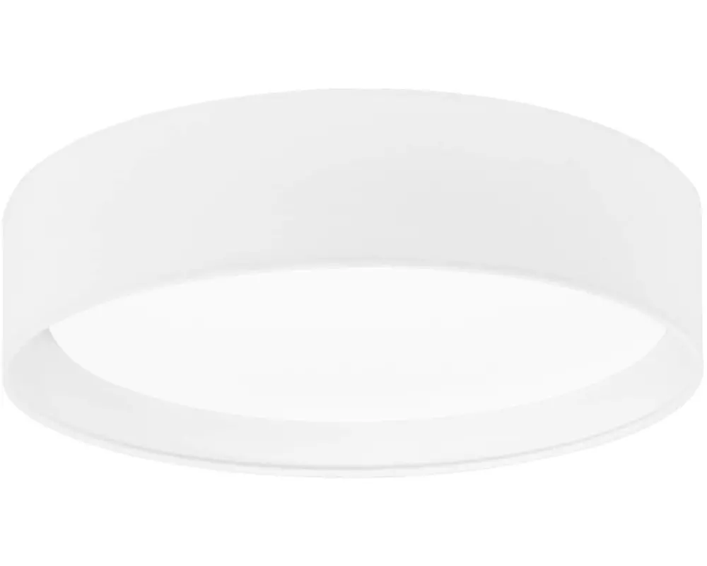 EGLO Leuchten Deckenleuchte PASTERI 1 1x 11 W 3000 K, Weiss