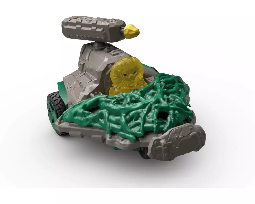 Schleich Spielfigurenset Eldrador Dschungel Düsenjet Mini Creature