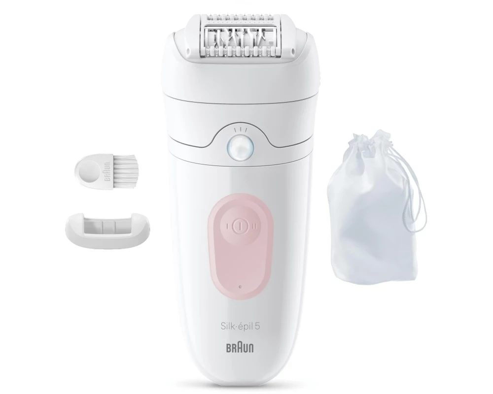 Braun Epilierer Silk-epil 5-011