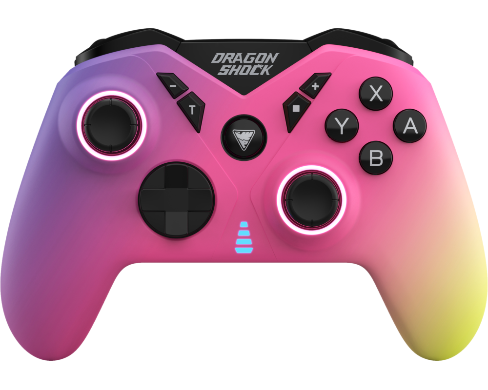 DRAGONSHOCK DS NEBULA PRO Wireless Ctrl. DSCPNSW-CD NSW, Candy