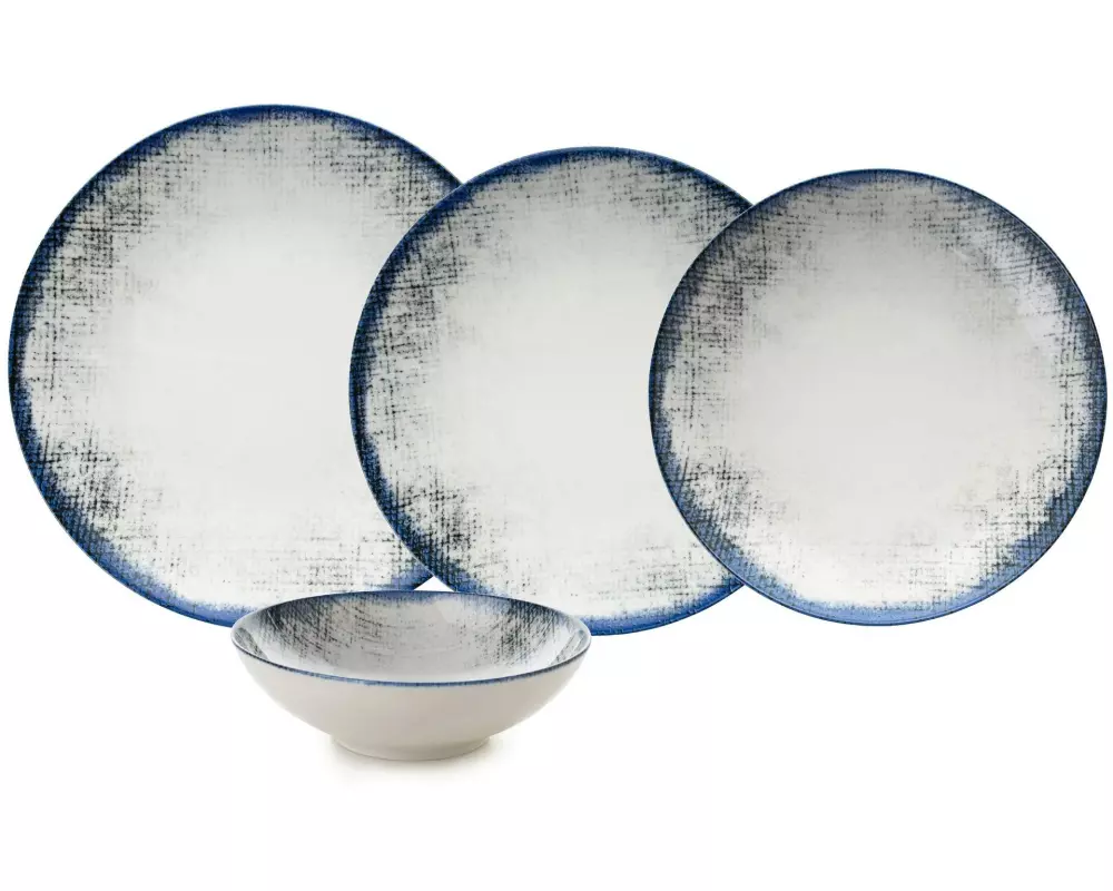 Hermia Geschirr-Set Mehrfarbig