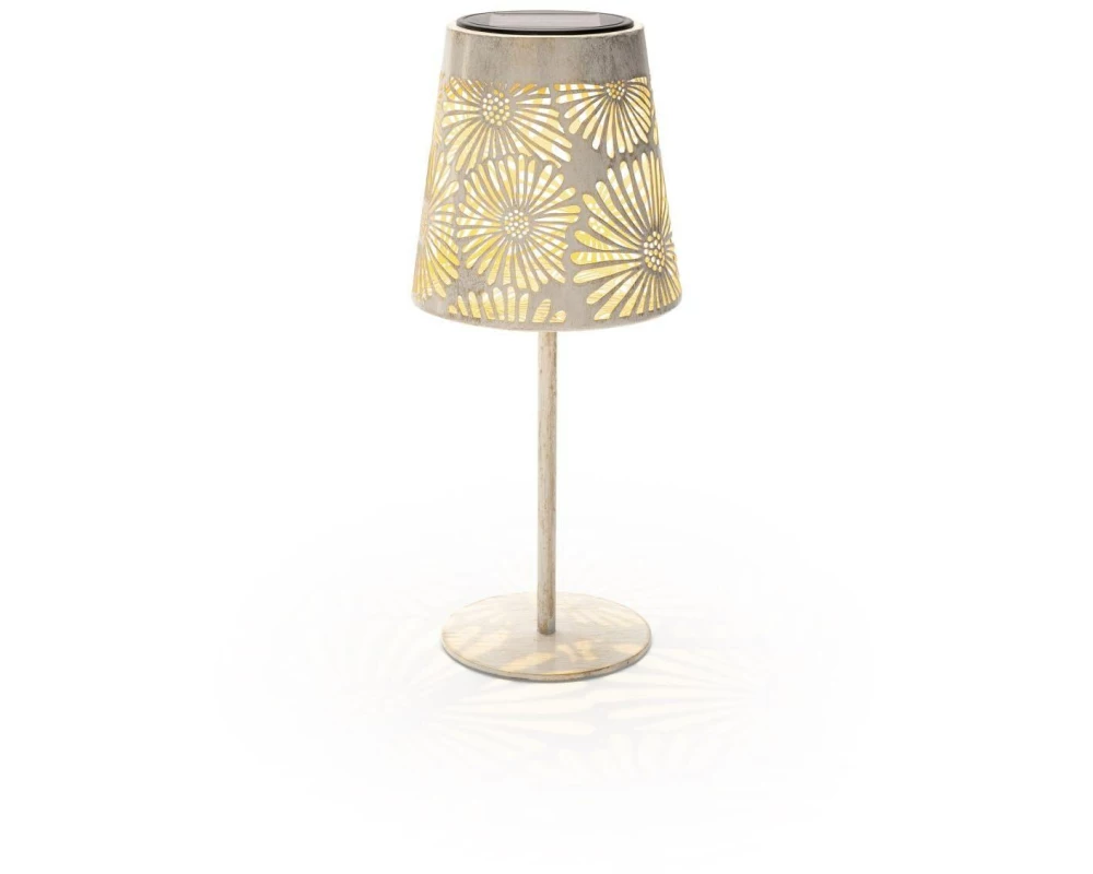 STT Tischleuchte Blossom Weiss