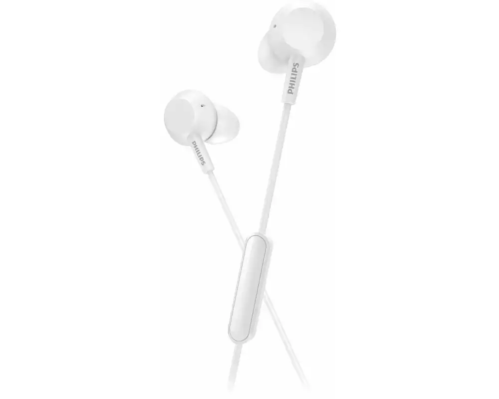 Philips In-Ear-Kopfhörer TAE4105WT/00 Weiss
