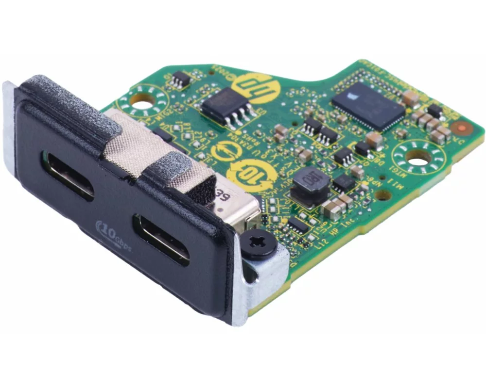HP USB-C 3.1 Gen2, ALT 100W, In Flex IO v3