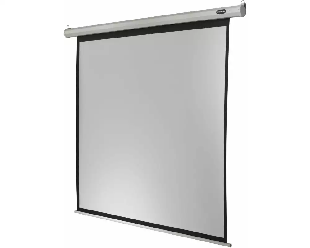 Celexon Motorleinwand Eco 180x180cm 1:1