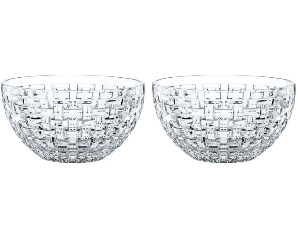 Nachtmann Schale Bossa Nova, 2 Stück