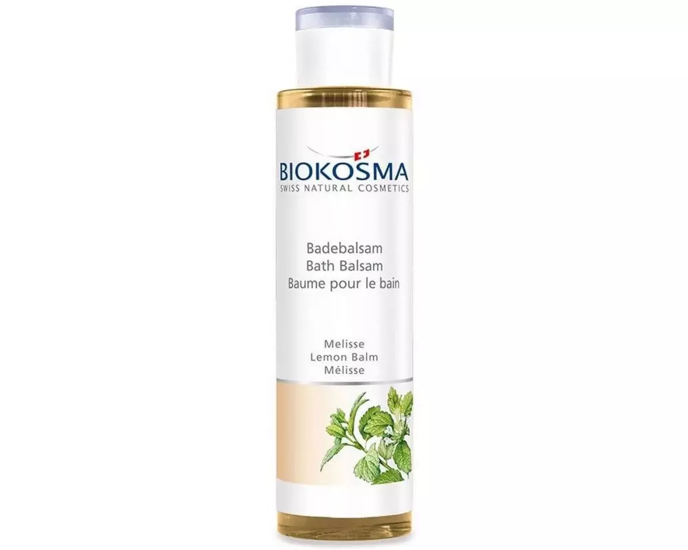 Biokosma Badebalsam Melisse 200 ml 200 ml