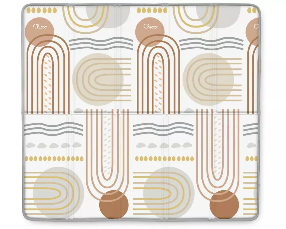 Chicco Spielmatte Magic Forest 2in1 XXL