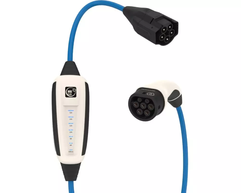 NRGkick Mobile Ladestation Pure 16A 7.5m