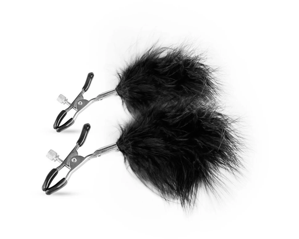 Easytoys Fetish Collection Nippelklemmen