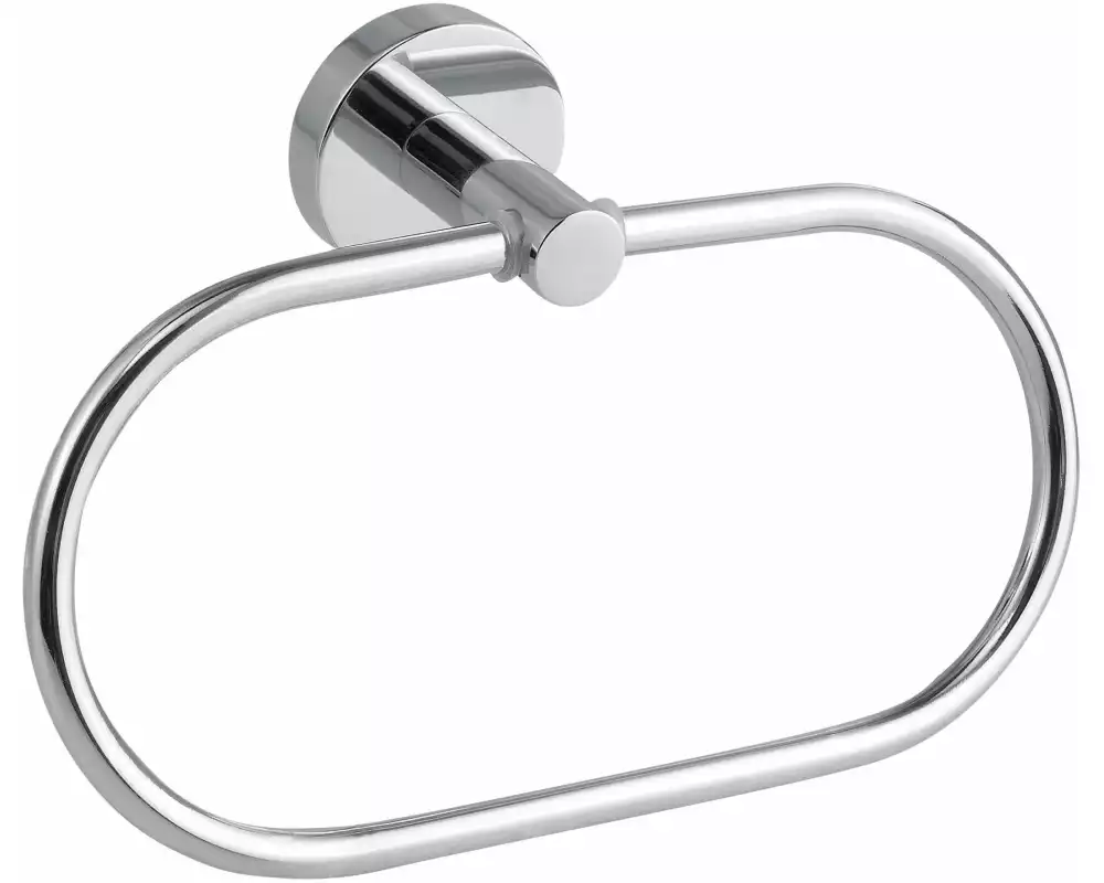 tesa Handtuchhalter Smooz Chrom