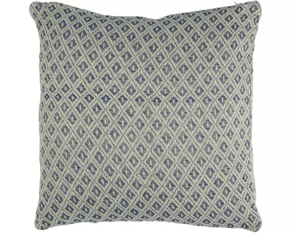 Arti Casa Kissen 44 x 45 cm, Blau