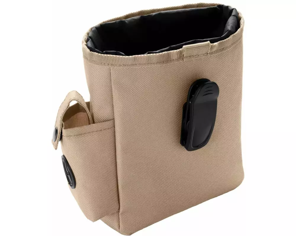 Hunter Snack-Tasche Tyra, 17 x 14 cm, Beige
