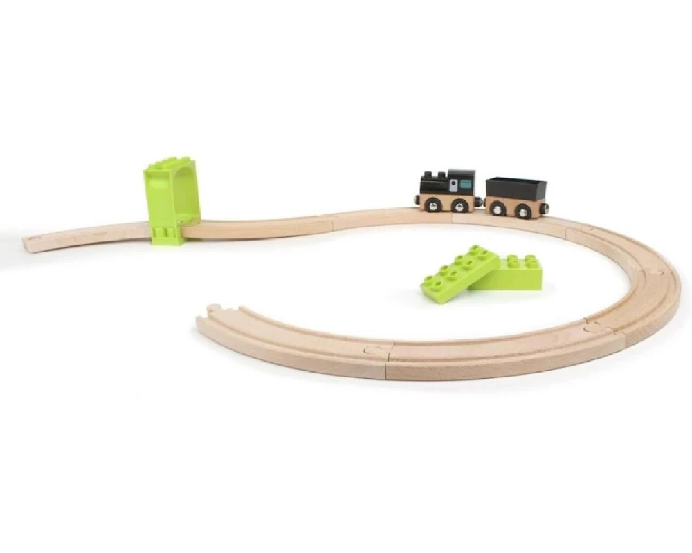 Neue Freunde Eisenbahn Noppi