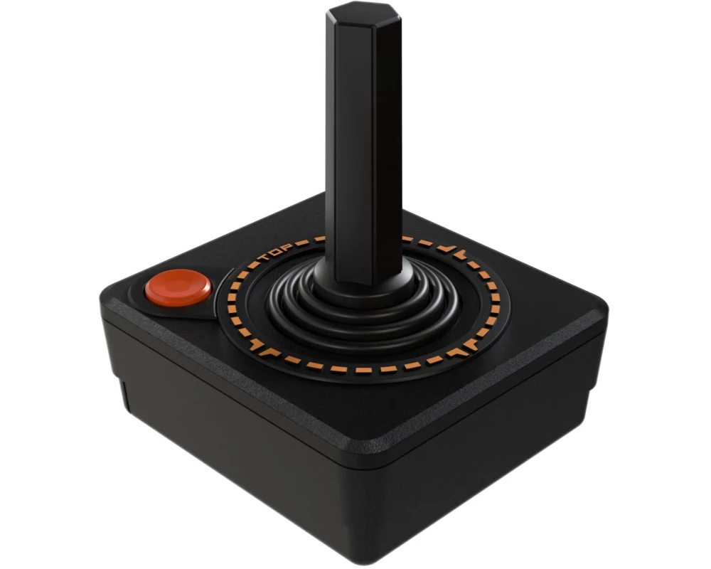 GAME THECXSTICK (Solus Atari USB Joystick – black)