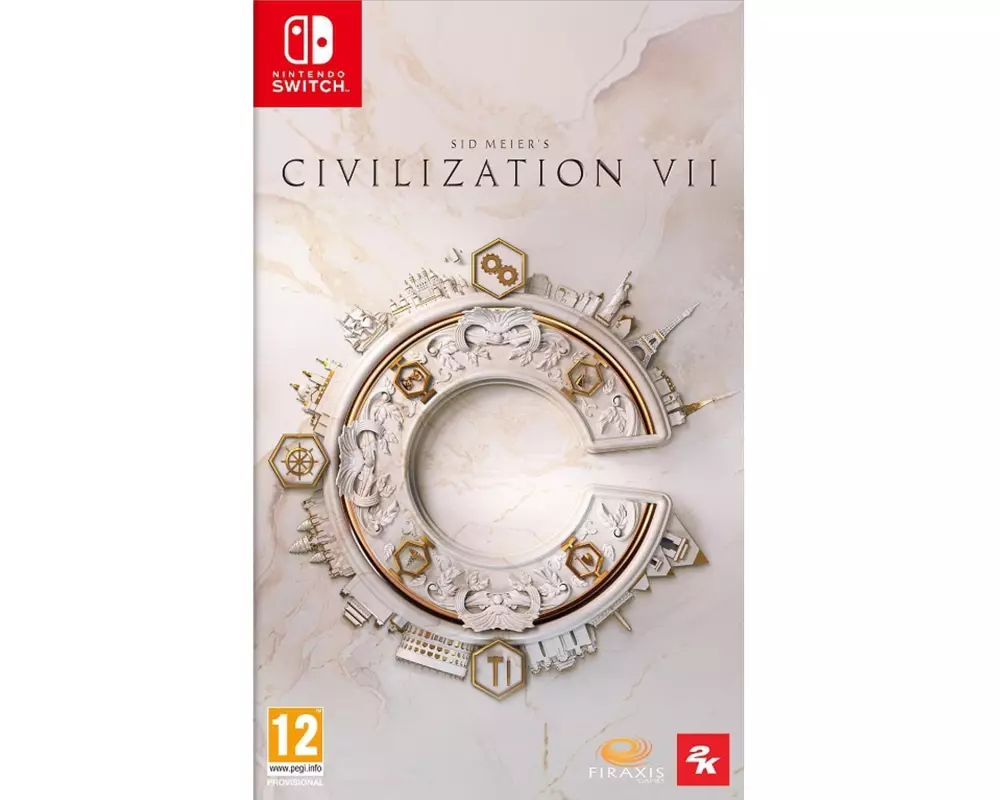Take 2 Civilization VII