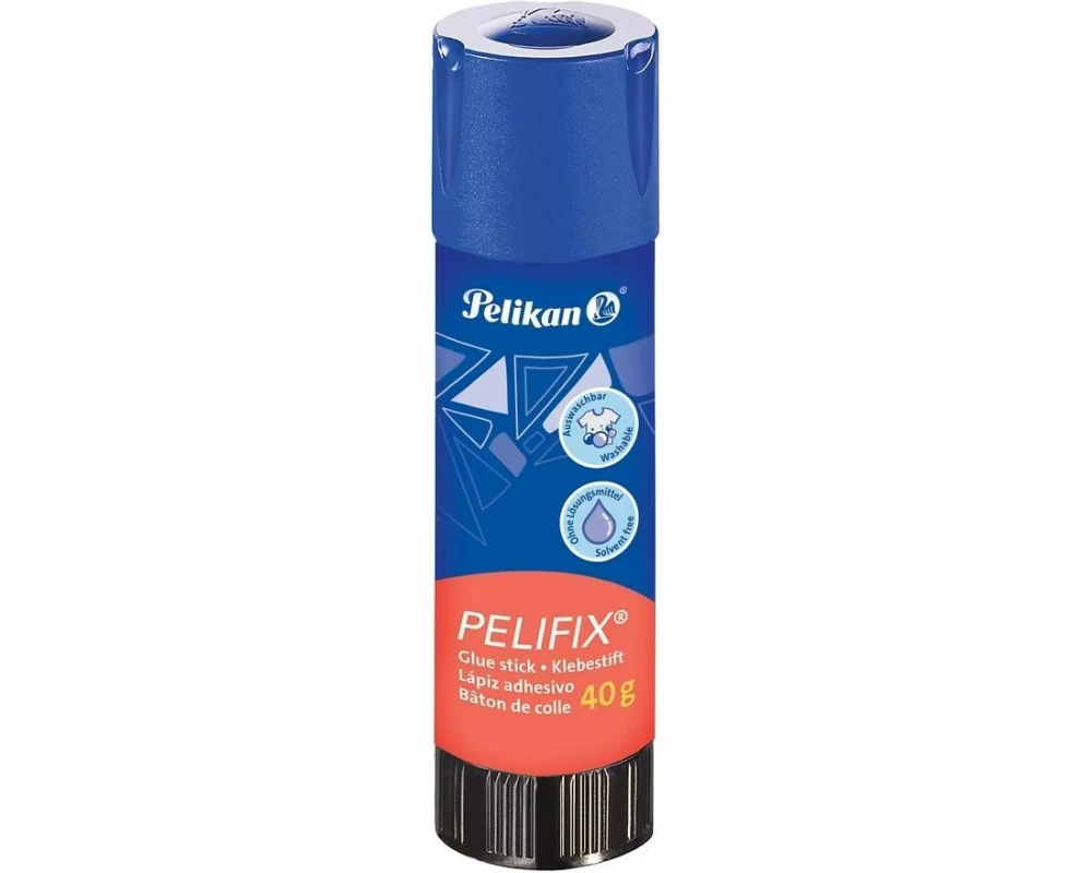 Pelikan Klebestift Pelifix 40 g, Transparent