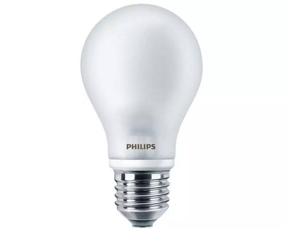 Philips Professional Lampe CorePro LEDBulb ND 7-60W E27 A60 827FR G