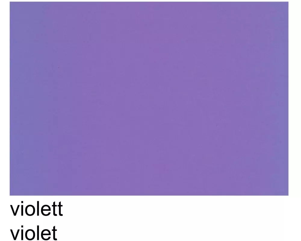 Papyrus Tonzeichenpapier A3, 130 g/m², 100 Stück, Violett
