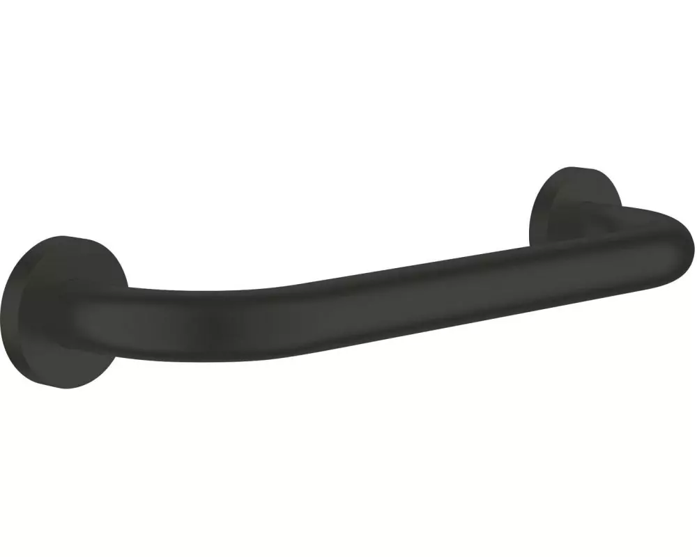 GROHE Start Wannengriff Metall Mattschwarz 34.9 cm