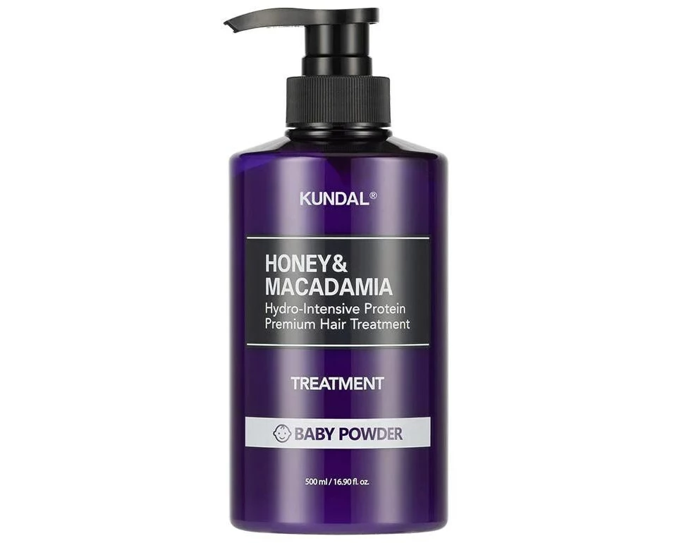 Kundal Haarspülung Baby Powder 500 ml