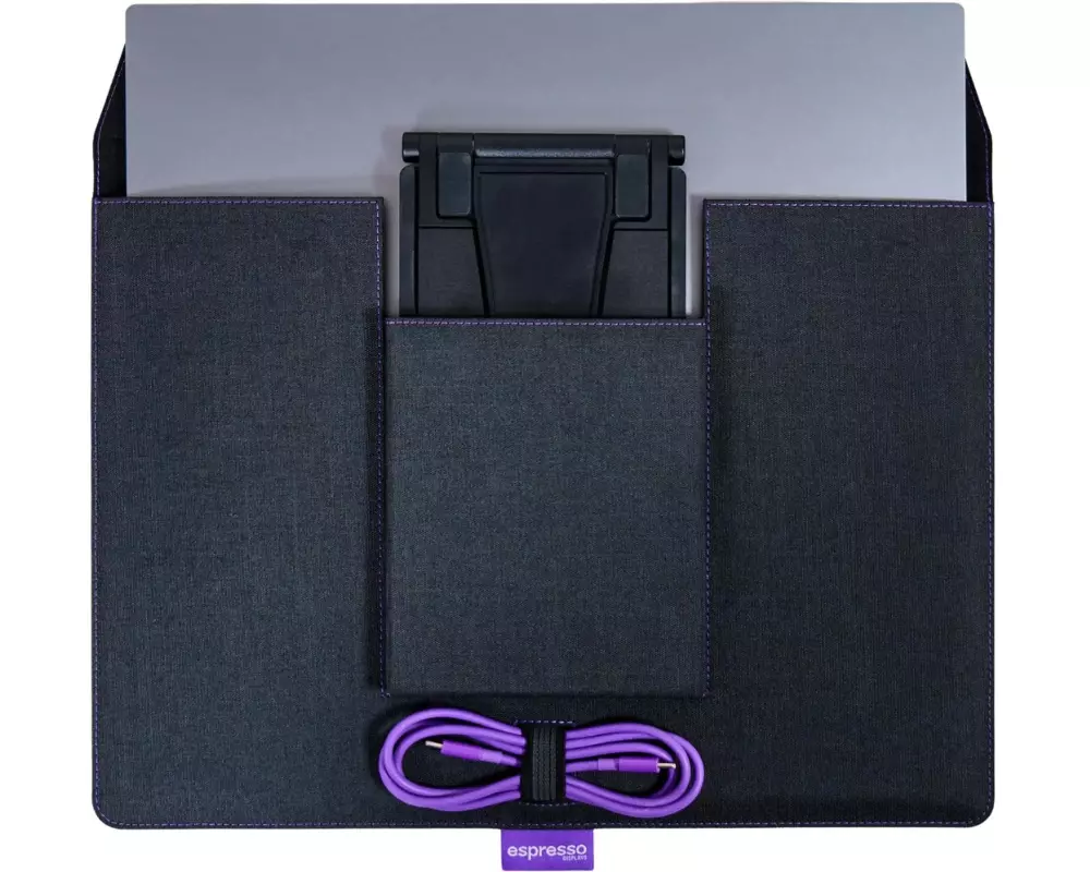 espresso Displays Monitor-Tasche espresso Case Nylon 15T / 15NT