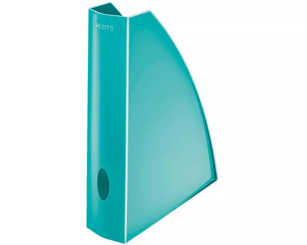 Leitz Stehsammler WOW A4 Türkis